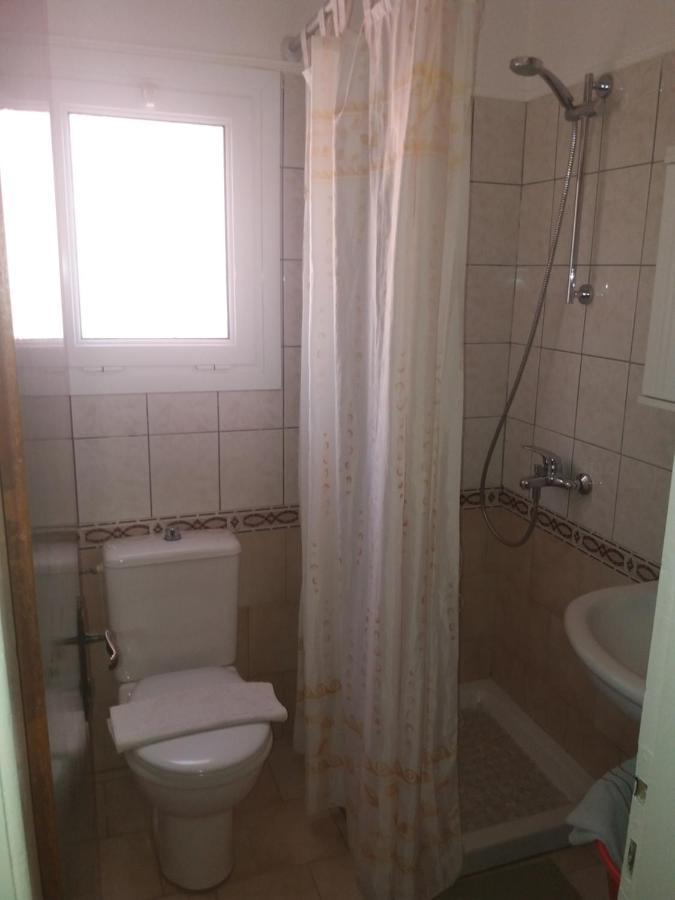 איוס סטפנוס Theos Apartments מראה חיצוני תמונה