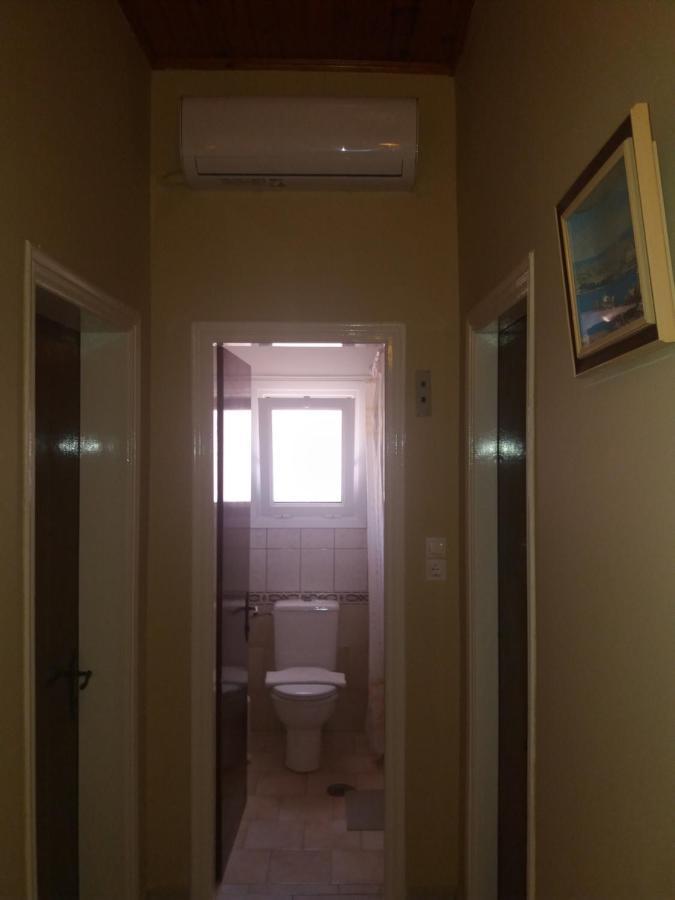 איוס סטפנוס Theos Apartments מראה חיצוני תמונה